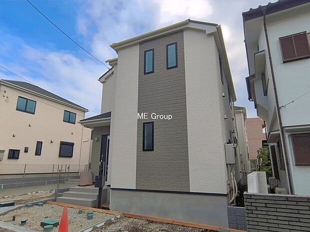 A号棟 ■家族みんなが笑顔で過ごせる、安心感のある住まい