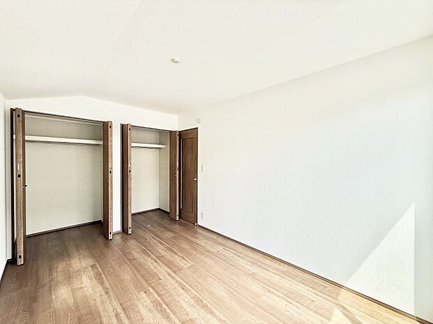 A号棟 ■どこになにを置くか楽しみな自分のお部屋