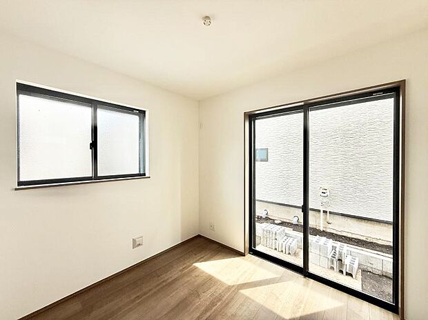 A号棟 ■機能的で使いやすいお部屋で毎日を快適に