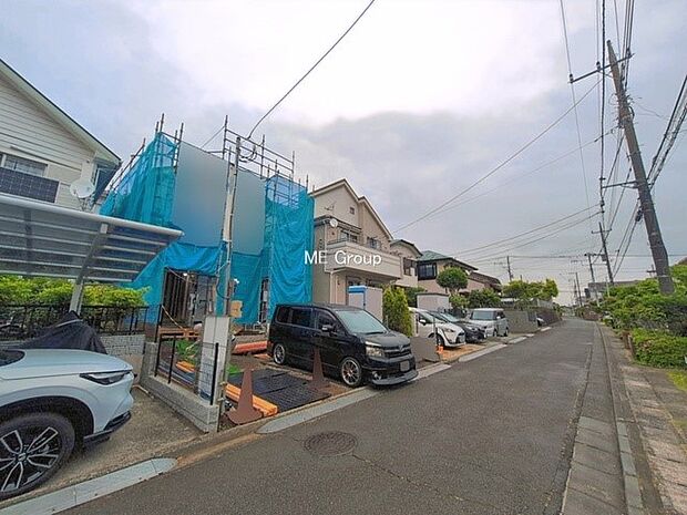 ■新しい住まい、街の新しい風景