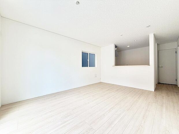 2号棟  ■自然と会話が生まれる、心地よいひととき