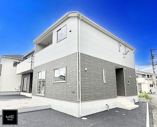 2号棟  ■家族みんなが笑顔で過ごせる、安心感のある住まい