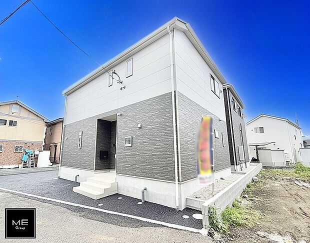 2号棟  ■家族みんなが笑顔で過ごせる、安心感のある住まい