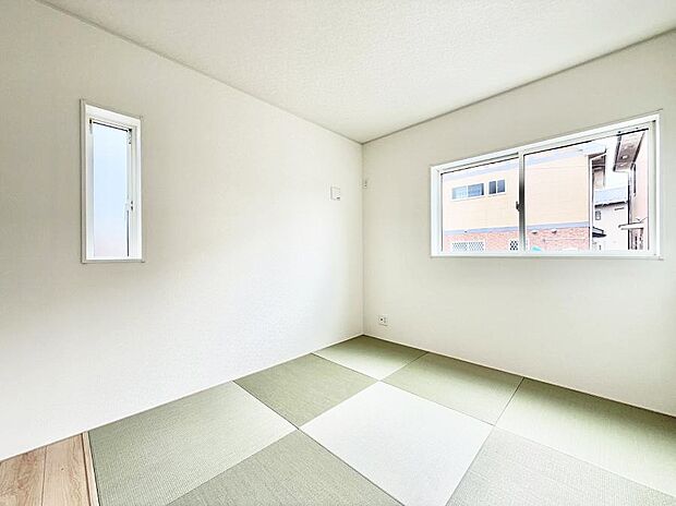 2号棟  ■落ち着いた雰囲気のお部屋で心が安らぐ空間