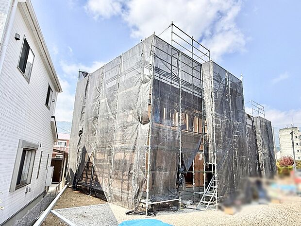 4号棟 ■暮らしを彩る充実した設備仕様が備わった住まい