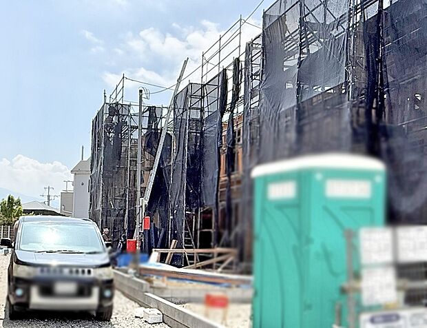 3号棟 ■新しい暮らしが始まる場所で、家族の絆を深める
