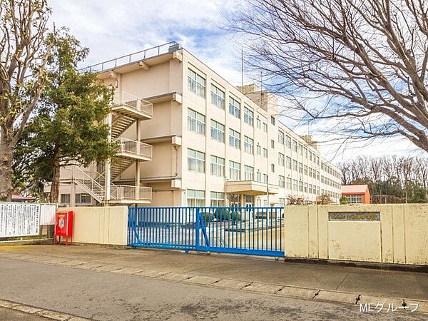 中学校 1200m 大和市立上和田中学校