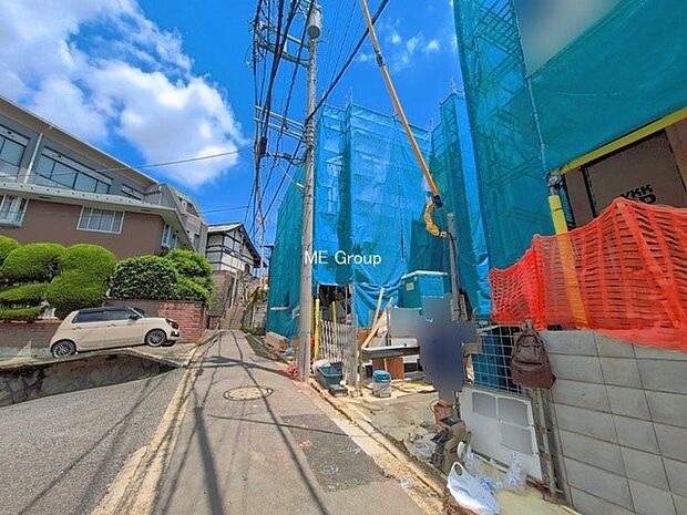 ■この道を歩けば、毎日が少し特別になる
