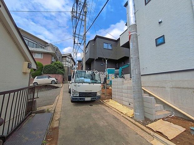 ■この道を歩けば、毎日が少し特別になる