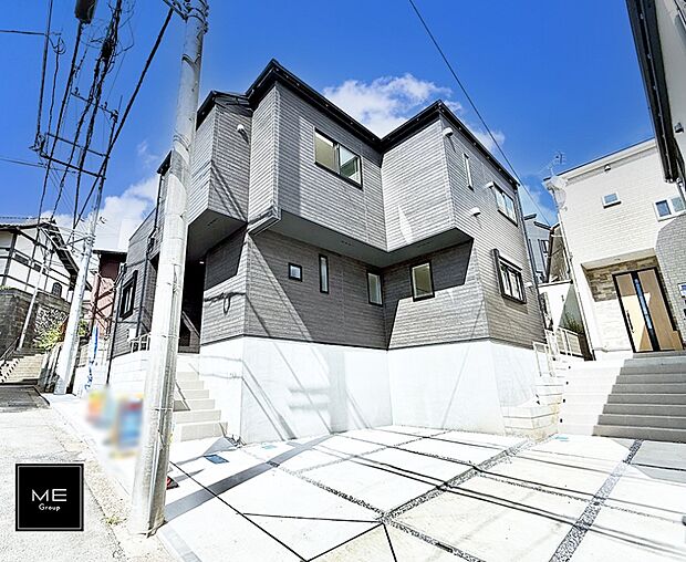 2号棟 ■家族みんなが笑顔で過ごせる、安心感のある住まい