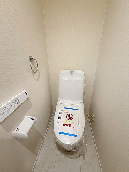 ■便座の温かさと洗浄機能で快適に