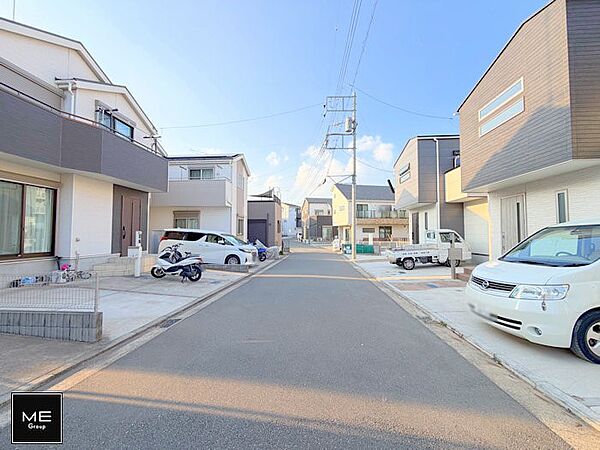 E号棟  ■新しい住まい、街の新しい風景