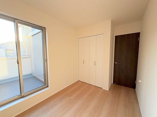 E号棟  ■どこになにを置くか楽しみな自分のお部屋