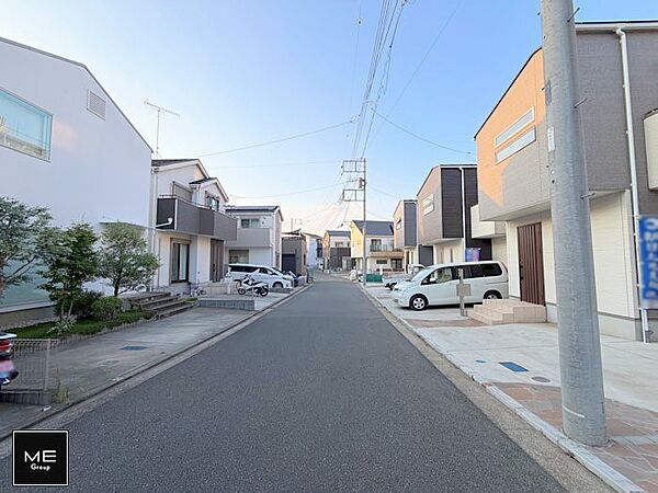 D号棟  ■新しい住まい、街の新しい風景