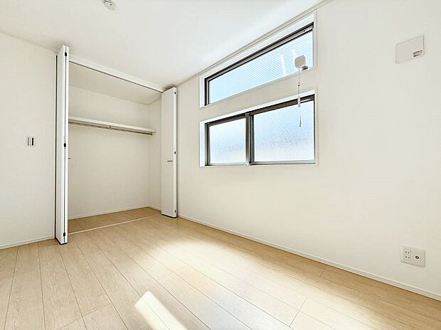 1号棟 ■どこになにを置くか楽しみな自分のお部屋