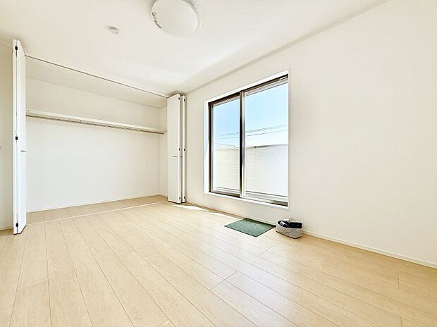 1号棟  ■機能的で使いやすいお部屋で毎日を快適に