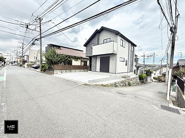 ■新しい住まい、街の新しい風景