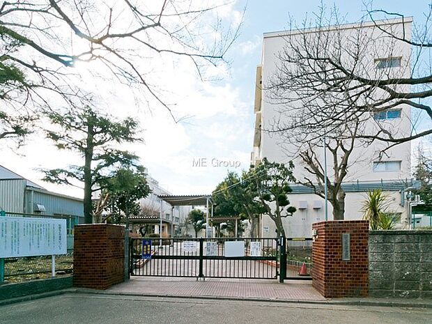 小学校 400m 横浜市立原小学校