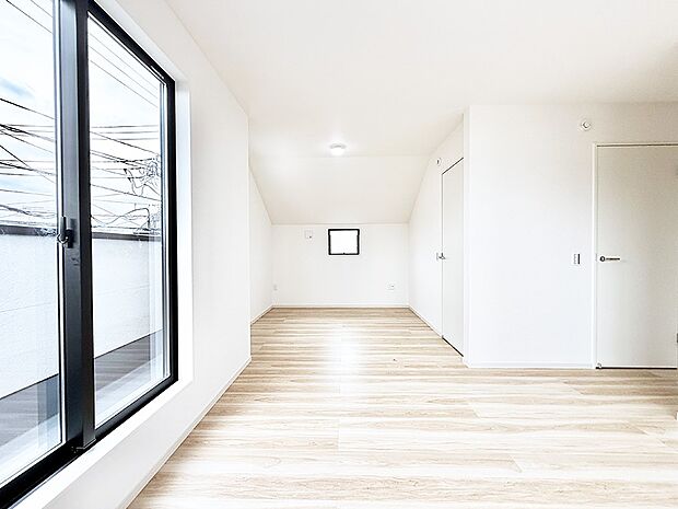 1号棟 ■機能的で使いやすいお部屋で毎日を快適に