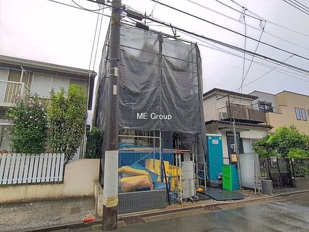 1号棟 ■家族みんなが笑顔で過ごせる、安心感のある住まい