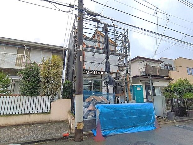 1号棟  ■家族みんなが笑顔で過ごせる、安心感のある住まい