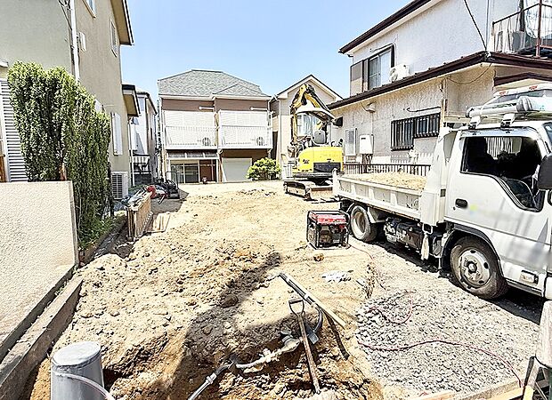1号棟  ■家族みんなが笑顔で過ごせる、安心感のある住まい