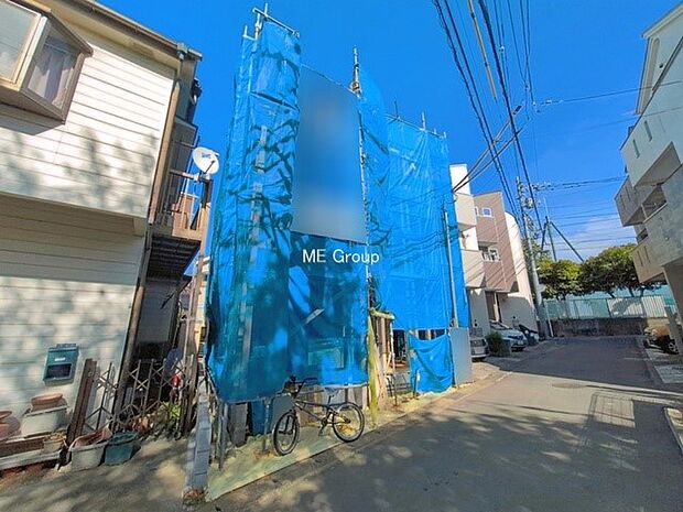 1号棟 ■新しい暮らしが始まる場所で、家族の絆を深める