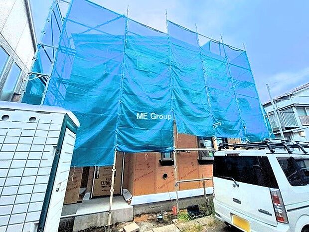 1号棟  ■新しい暮らしが始まる場所で、家族の絆を深める
