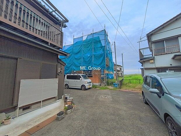 ■新しい住まい、街の新しい風景