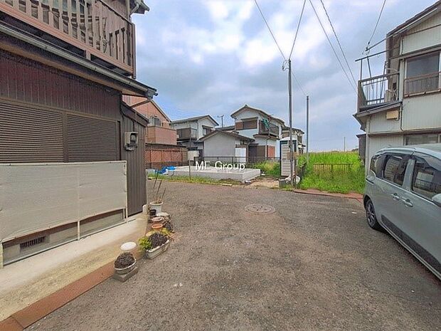 ■新しい住まい、街の新しい風景