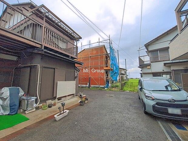 ■新しい住まい、街の新しい風景