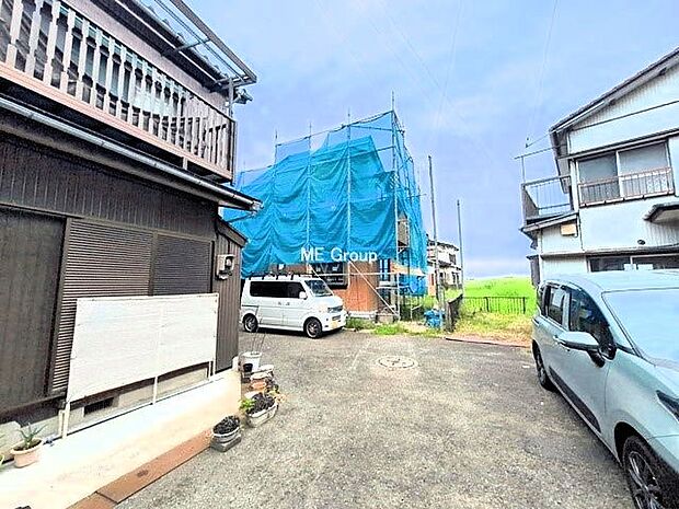 ■新しい住まい、街の新しい風景