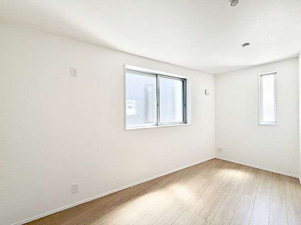 2号棟 ■機能的で使いやすいお部屋で毎日を快適に