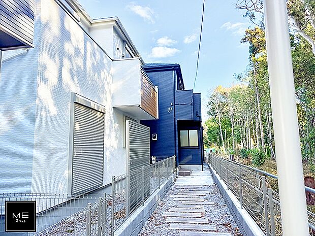 3号棟  ■家族みんなが笑顔で過ごせる、安心感のある住まい