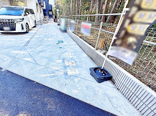 3号棟 ■カースペース有