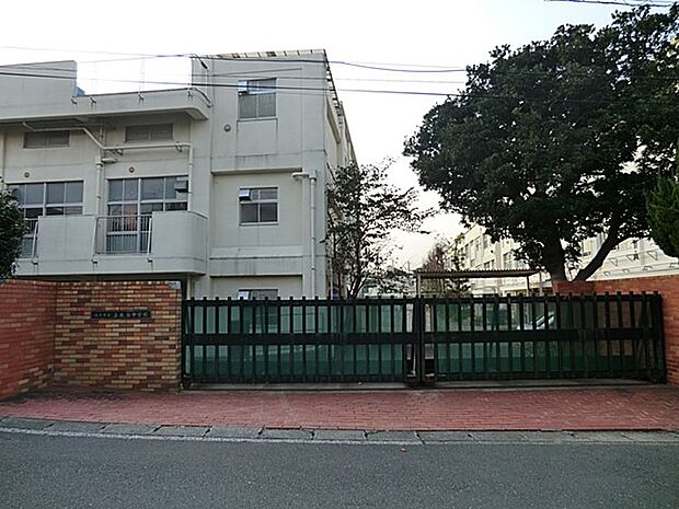 中学校 650m 横浜市立上永谷中学校