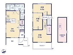 横浜市港南区芹が谷5丁目　新築戸建　全1棟　1号棟