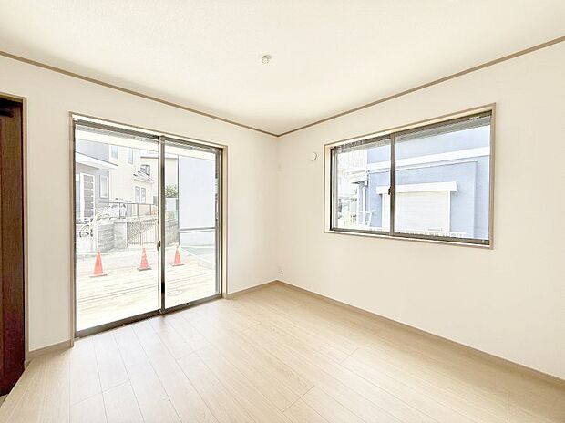 1号棟  ■家族の時間を彩る、快適で癒される空間