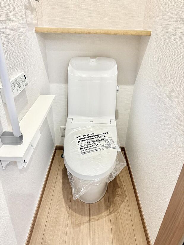1号棟  ■毎日使う場所だからこそ、清潔感溢れる空間