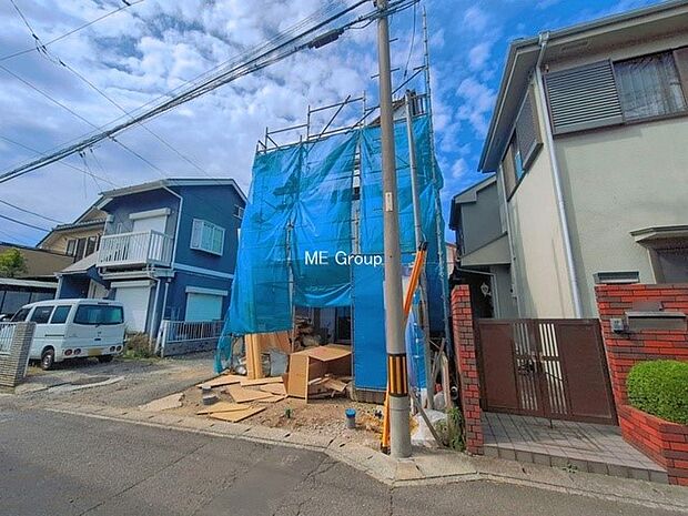 1号棟  ■暮らしを彩る充実した設備仕様が備わった住まい