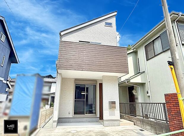 1号棟  ■暮らしを彩る充実した設備仕様が備わった住まい