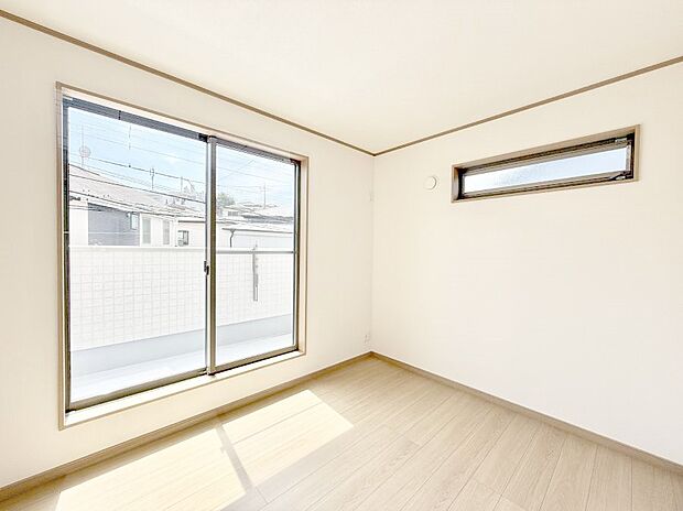 1号棟  ■静かな洋室で読書や趣味に集中できる場所