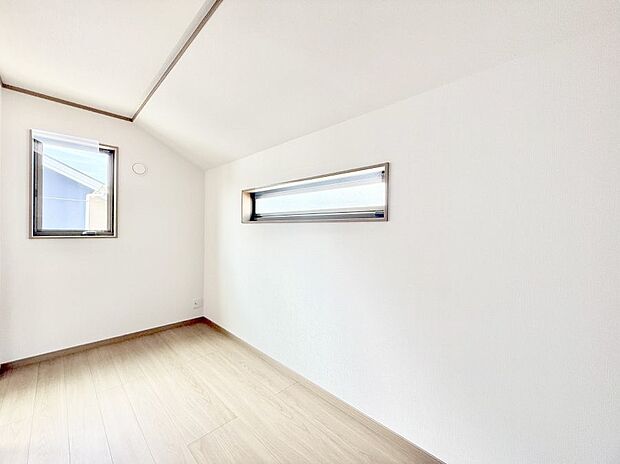 1号棟  ■機能的で使いやすいお部屋で毎日を快適に