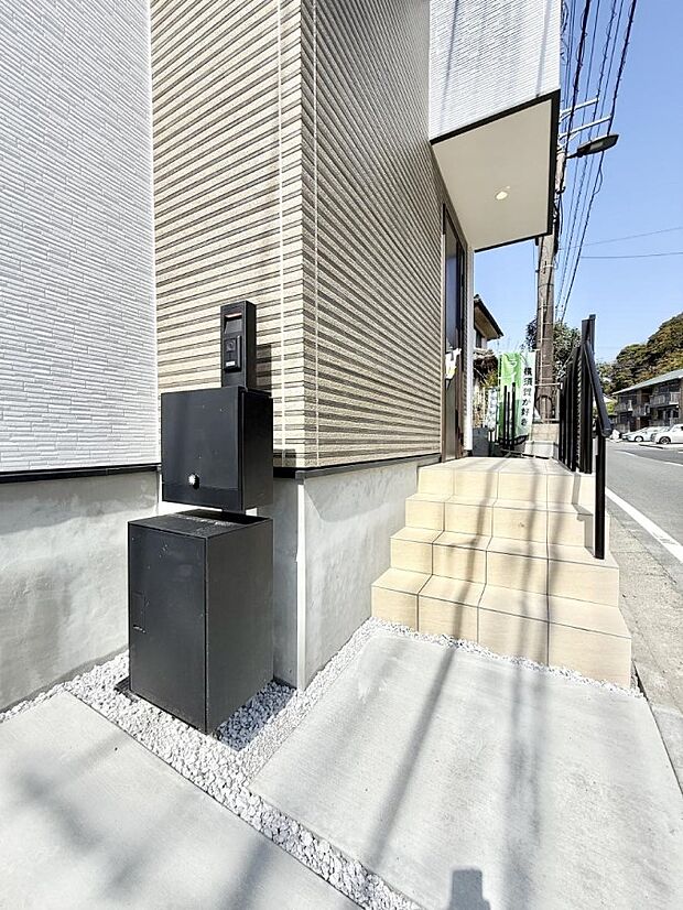 7号棟 ■ 帰るたびにホッとする、安心感のある佇まい