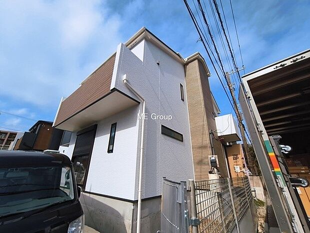 7号棟 ■家族の笑顔があふれる、心安らぐ住まいです