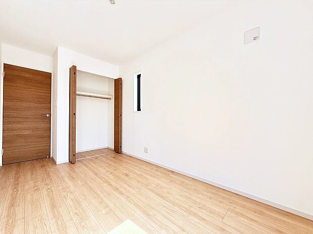 7号棟 ■清潔感あふれるお部屋で毎日を快適に過ごせます