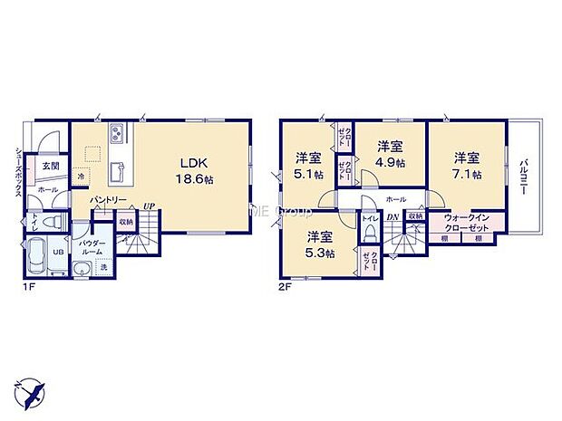 3号棟