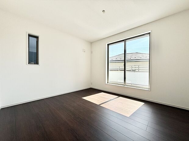 3号棟  ■清潔感あふれるお部屋で毎日を快適に過ごせます