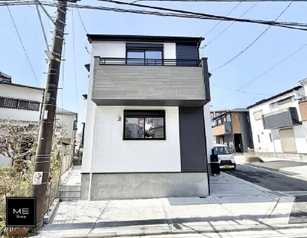 1号棟 ■家族みんなが笑顔で過ごせる、安心感のある住まい