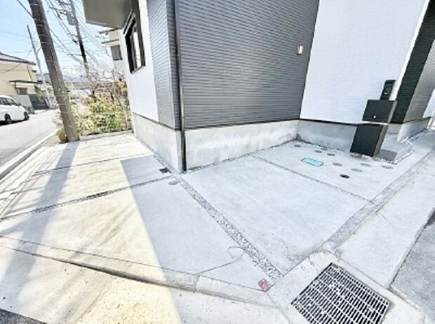 1号棟 ■カースペース有